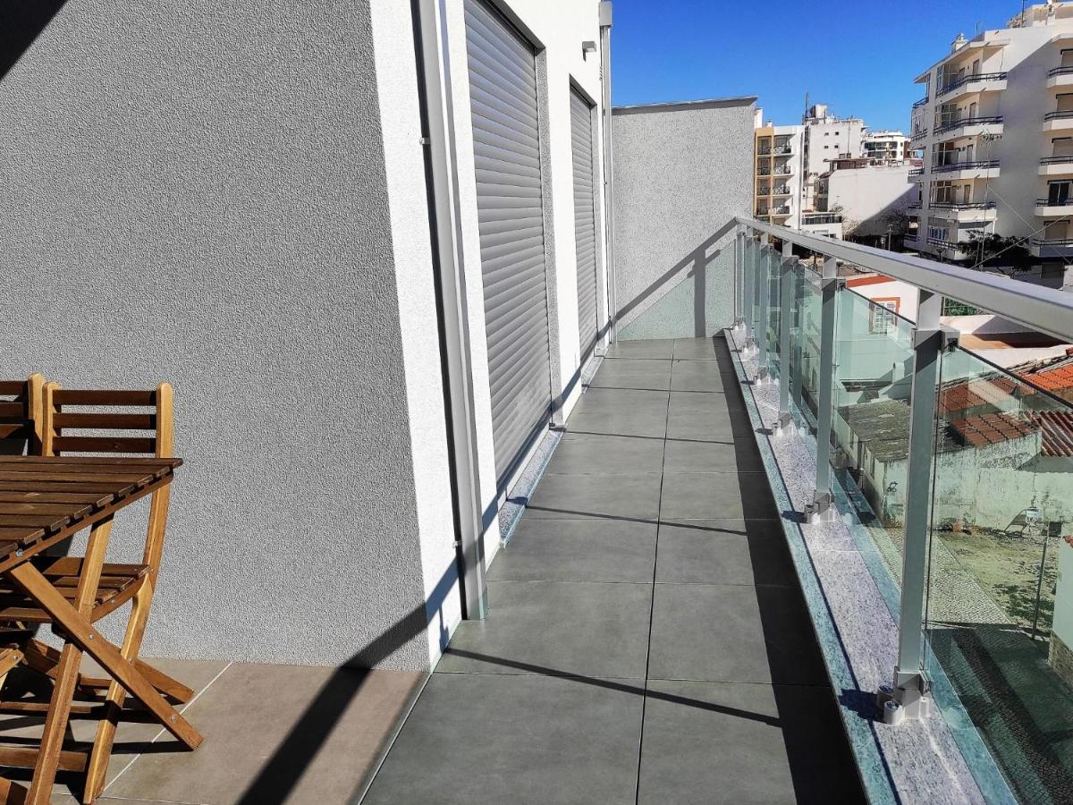 Areias 2 Apartment Monte Gordo Exterior photo